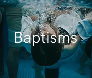 Baptisms